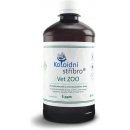 Koloidní stříbro Vet ZOO Koncentrace 15 ppm 500 ml