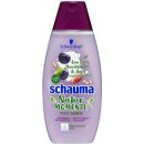 Schauma Nature Moments Acai Mandlové mléko Ovesné vločky Shampoo 350 ml