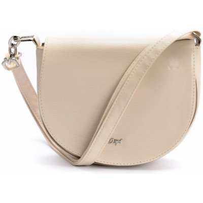 Dapi kabelka půlkulatá crossbody 45397-02 béžová od 999 Kč - Heureka.cz