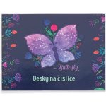 oxybag Desky na číslice Motýl – Sleviste.cz