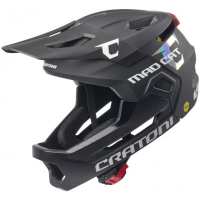Cratoni MadCat MIPS Black Matt 2025 – Zboží Dáma