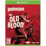 Wolfenstein The Old Blood – Zboží Dáma