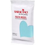 Saracino Modelovací hmota světle modrá 250 g – Sleviste.cz