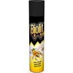 Biolit PLUS spray PROTI VOSÁM 400 ml – Zboží Mobilmania