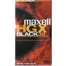 Maxell VHS E 60 HGX-B