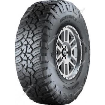General Tire Grabber X3 265/65 R17 120/117Q