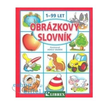 Obrázkový slovník 1-99 let