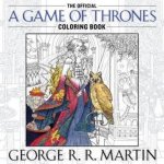 The Official A Game of Thrones Coloring Book - George R.R. Martin – Hledejceny.cz
