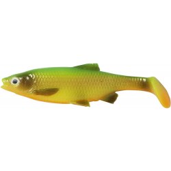 Savage Gear LB Roach paddle tail 7,5cm Firetiger