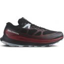 Salomon Ultra Glide WIDE M L41608700 black/Alloy/Goji Berry