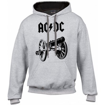 AC/DC mikina For Those About To Rock Cannon – Hledejceny.cz