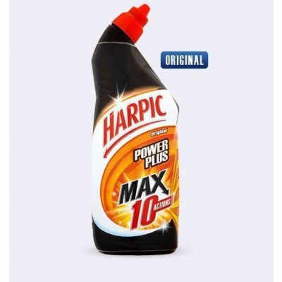 Harpic Power Plus tekutý WC čistič Original 750 ml – Hledejceny.cz