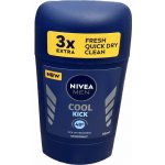 Nivea Men Cool Kick deostick 50 ml – Zboží Dáma