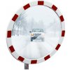 Auto zrcátko Dopravní zrcadlo, nemrznoucí, průměr 600 mm