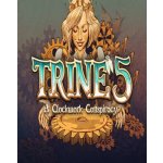 Trine 5: A Clockwork Conspiracy – Zboží Živě