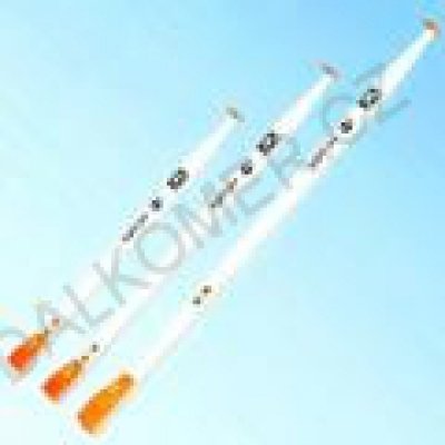 NEDO MessFix Měřící lať 1m – Hledejceny.cz