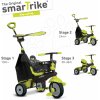 Smart Trike Delight 3 in1 TouchSteering zelená ST6550800
