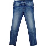 Mustang Jeans Dámské džíny 3588-5032 světlé modré – Hledejceny.cz
