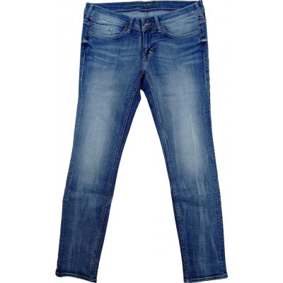 Mustang Jeans Dámské džíny 3588-5032 světlé modré – Hledejceny.cz