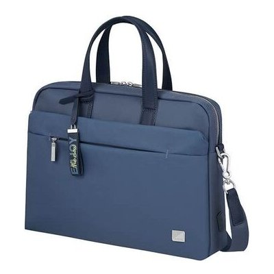 Samsonite Workationist Bailhandle 15.6" modrá 142617-1120