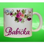 Moon River BABIČKA hrnek se jménem 75 ml – Hledejceny.cz