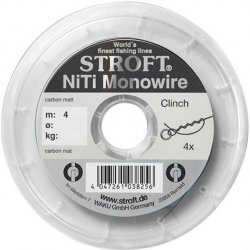 STROFT lanko NiTi Monowire 4m 0,20mm 4,1kg