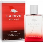 La Rive Red Line toaletní voda pánská 90 ml – Hledejceny.cz