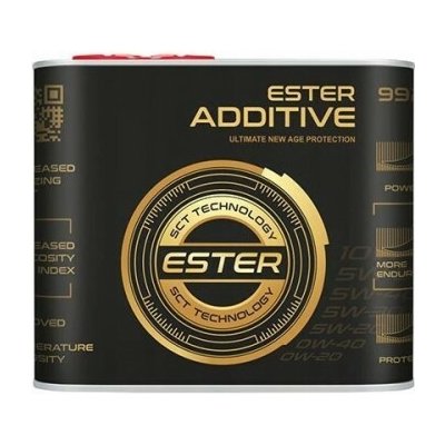 Mannol Ester Additive 450 ml – Zbozi.Blesk.cz
