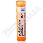 PODOPHYLLUM PELTATUM POR 15CH GRA 4G – Hledejceny.cz