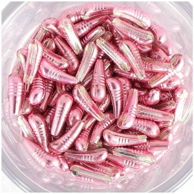 Hends Tungstenová Tělíčka Heavy Body Tungsten Růžová Anodizovaná 3,2mm – Hledejceny.cz