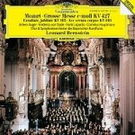 Hauptmann - Bernstein - Great Mass In C Minor Exsultate, Jubilate Ave Verum Corpus Auger Von Stade Lopardo – Zbozi.Blesk.cz