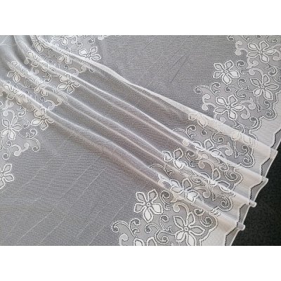 Žakárová záclona 7713/260 260 cm – Hledejceny.cz