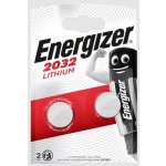 Energizer CR2032 2ks EN-637986 – Hledejceny.cz