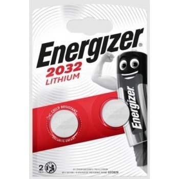 Energizer CR2032 2ks EN-637986