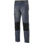 Canis Kalhoty jeans NIMES II pánské tmavě modré b1 - CN-1490-080-414-46 – Sleviste.cz