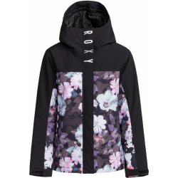 Roxy Galaxy KVJ1/True Black Blurry Flower