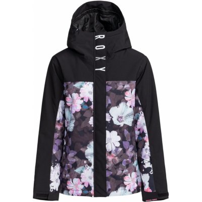 Roxy Galaxy KVJ1/True Black Blurry Flower – Zbozi.Blesk.cz