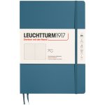 Leuchtturm1917 Zápisník B5 tečkovaný Stone Blue – Zboží Dáma