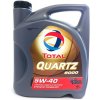 Motorový olej Total Quartz 9000 5W-40 4 l