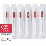 smartdent Smart K-Feilen 25mm ISO 025 6 ks – Hledejceny.cz