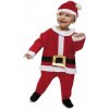 Dětský karnevalový kostým Santa Claus