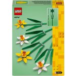 LEGO® Botanicals 40646 Narcisy – Zboží Živě