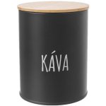 Orion Dóza Káva Black 9,5 cm – Sleviste.cz