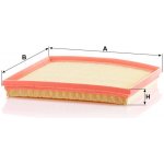 MANN-FILTER Vzduchový filtr MANN MF C29028 – Hledejceny.cz