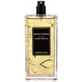 Berdoues Collection Grands Crus Oud Wa Vanillia parfémovaná voda unisex 100 ml tester