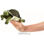 Folkmanis 1Želva na prst plyšová 5 cm – Zboží Mobilmania