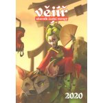 Vějíř 2020 – Kateřina Čupová, Daniel Řezníček, Bára Smutná, Lenka Štěpánková, Tomáš Volný, Ivča Severka Minářová – Hledejceny.cz