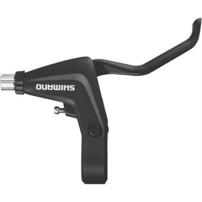 Shimano ALIVIO BL-T4000 PRAVÁ Brzdová páčka, černá, UNI – Zboží Dáma