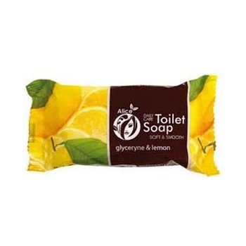 Alice toaletní mýdlo glycerin & lemon 100 g