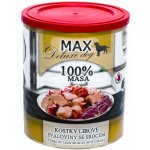 Sokol Falco Max Deluxe Dog Adult Kostky libové svaloviny 800 g – Zbozi.Blesk.cz